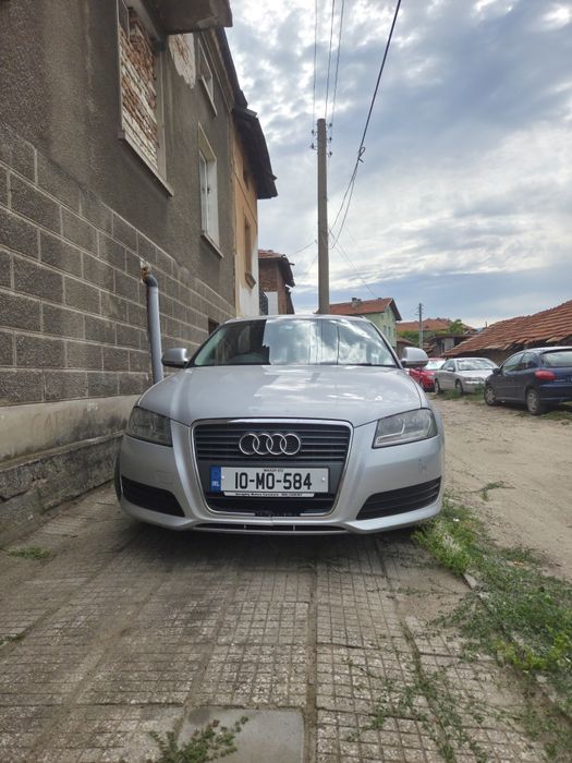 AUDI A3 1.6 TDI 2010