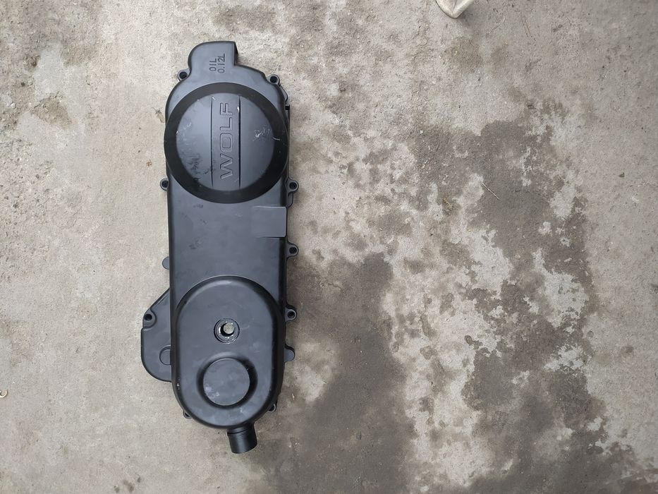 Вариатор крышка 80 куба