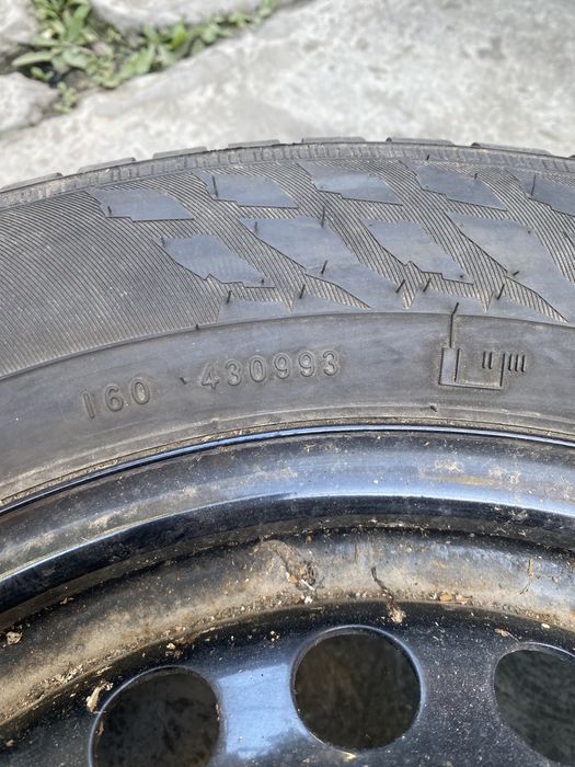 Anvelope iarna 215x60x16 Nokian SnowProof