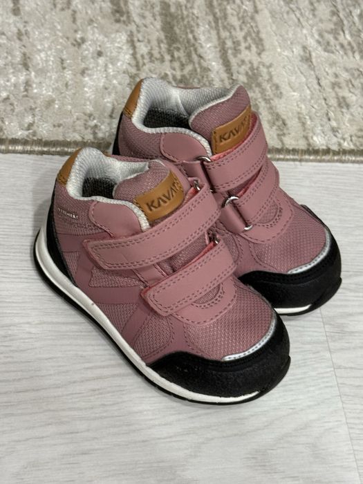 Kavars демисезонные ботинки – стиль и комфорт