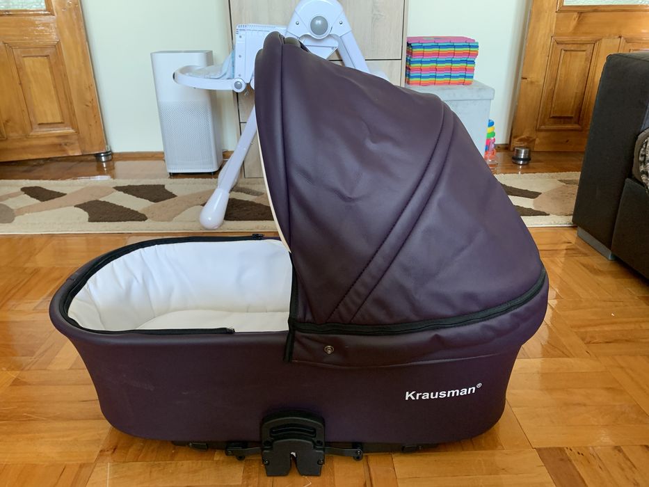 Carucior 3 in 1 krausman