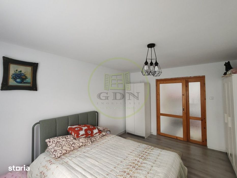 Casa de vanzare – Pauca 1400 mp teren , 132mp utili