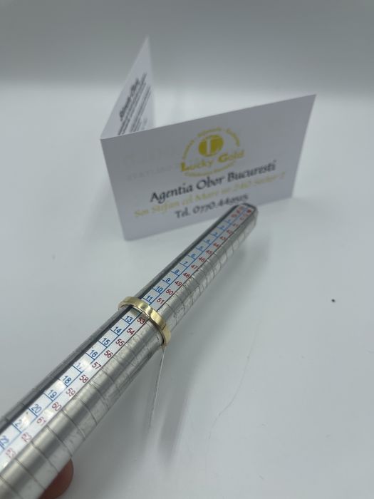 Inel Aur 14k Greutate 3.23 gr #48606