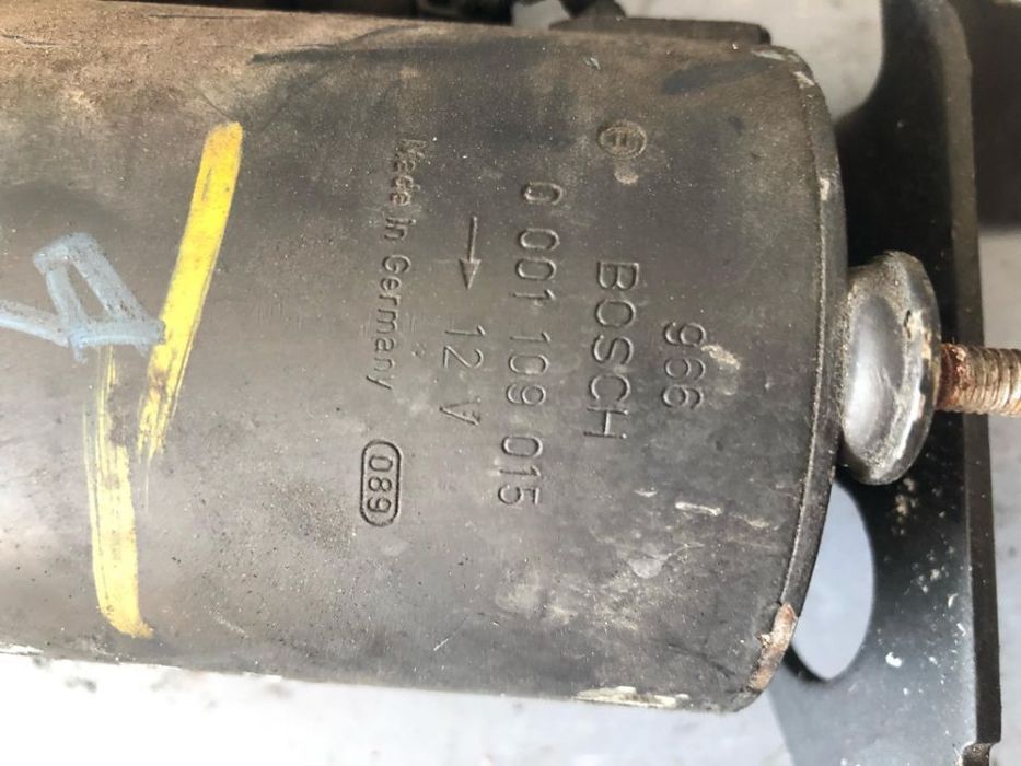 electromotor opel astra g vectra b saab 9-3 2.0 tdi