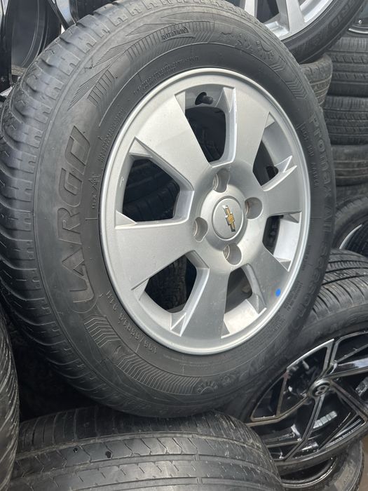 Jentra r15 diska balon