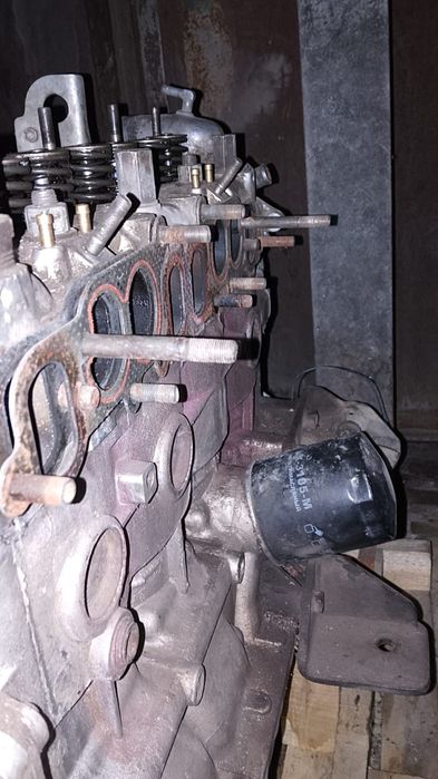 Мотор на газель инжектор