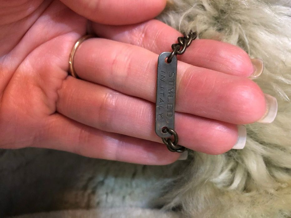 Шикарная дублёнка новая натуралка.Италия. М-Л (смФотки)