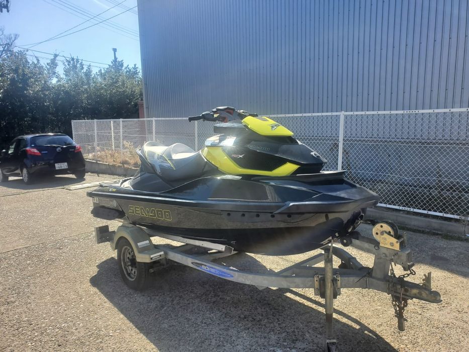 Гидроцикл Seadoo rxt 260rs
