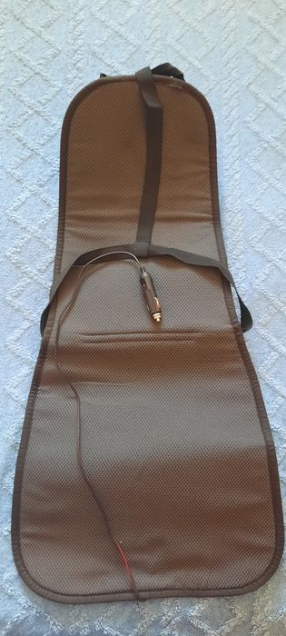 Продам накидка подогрев сидений