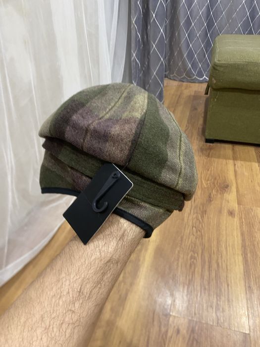 Восьмиклинка восьмиуголка кепка