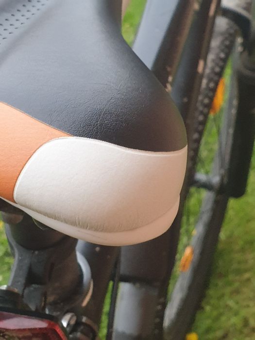 Sa KTM bicicleta