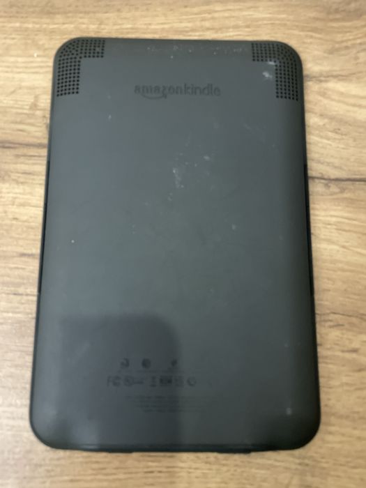 Kindle электронная книга (вторая версия)