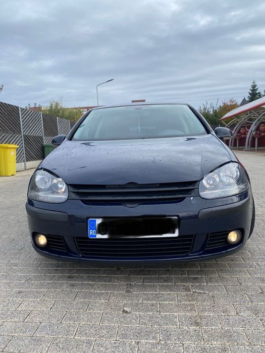 Vw Golf 5 1.6 benzina Mpi 102 cp