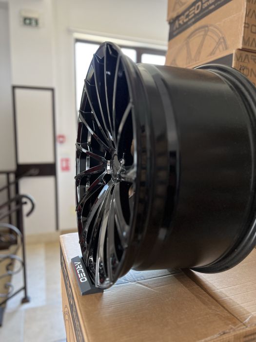 Jante noi R20 Arceo BERLIN pt Volvo XC60 90 Jaguar Land Rover DS 5x108