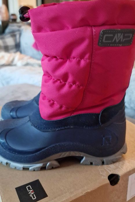 Детски апрески/ ботуши за момиче CMP 32 номер