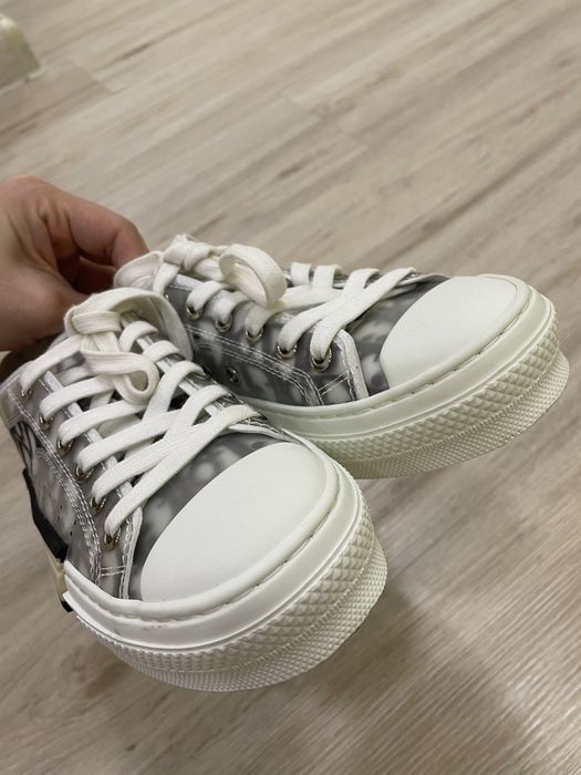 Кеды 1:1 под Dior размер 36 кроссовки