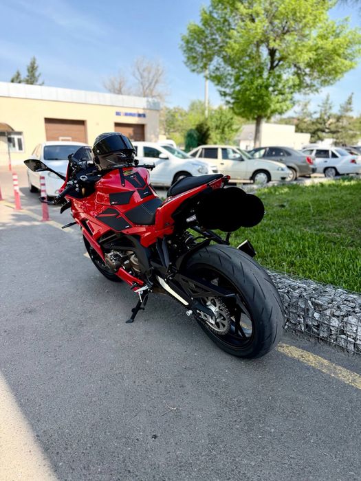 QjMotor 600 SS Sotiladi!