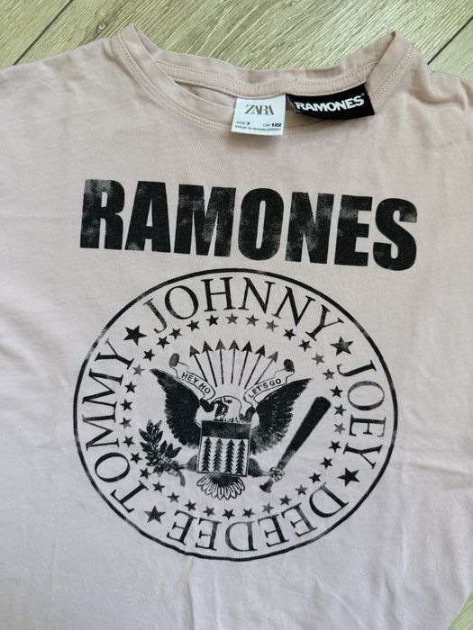 Лот летни дрешки за момиче 7г. Zara и др.