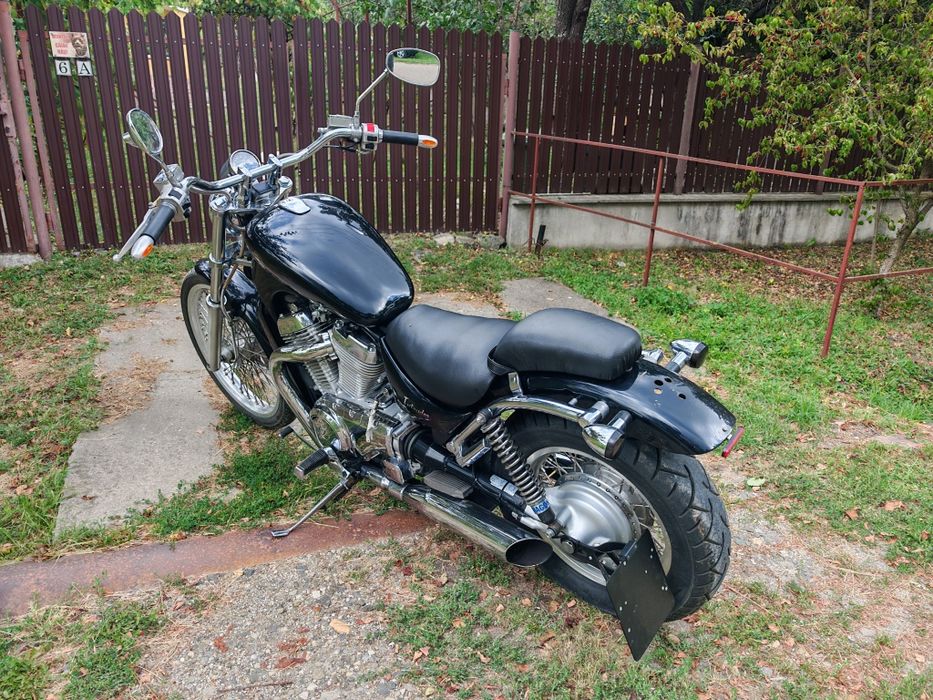 Suzuki Intruder 600 1995 25500km