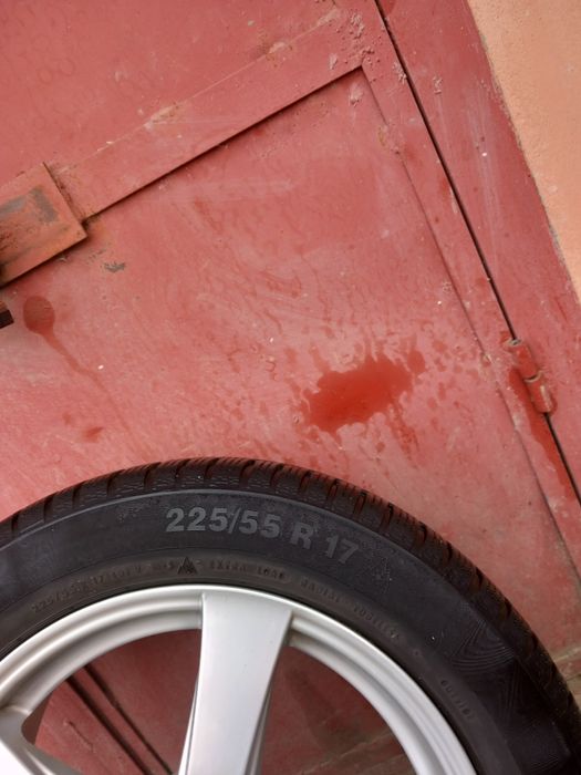 Jante 17  Audi,pasat