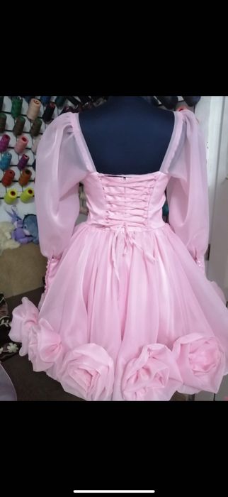 Vand rochite mama-fiica