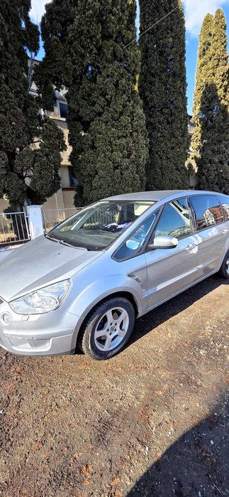 Ford S-max 2007 2.0TDCI