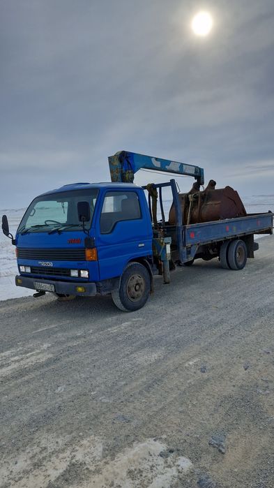 услуги манипулятора
