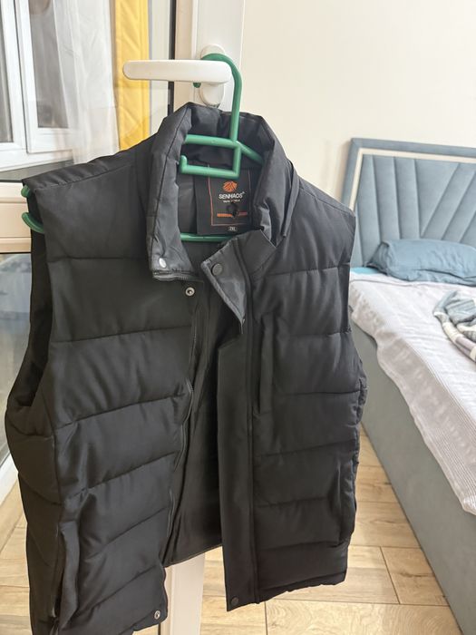 Безрукавка размер М