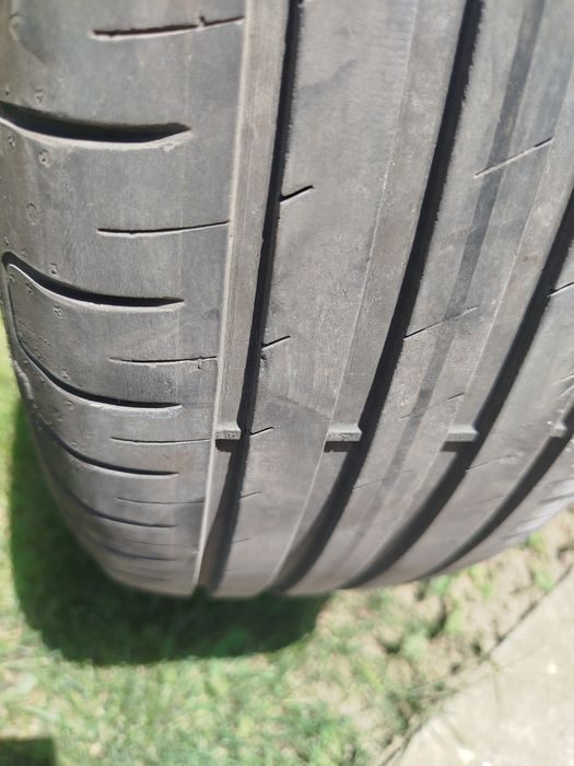 Летни гуми Goodyear в много добро състояние 205/55/ 16 цола