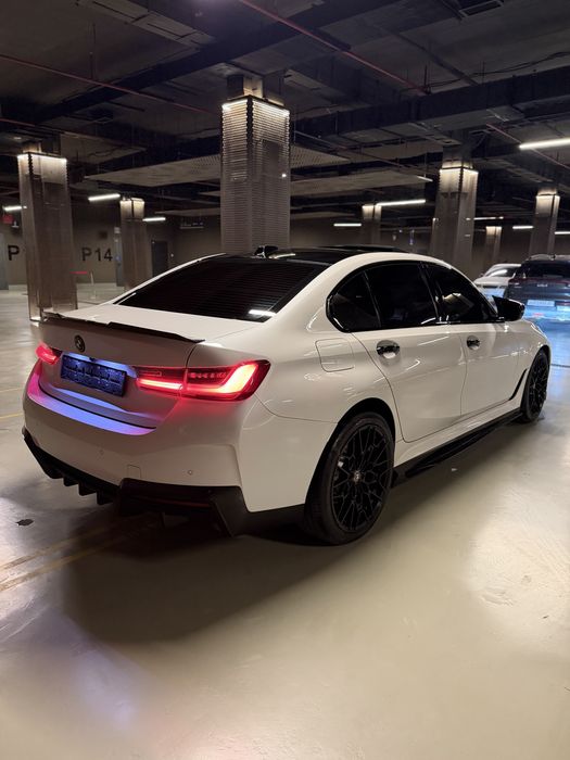 BMW i3 L35 Ful complectation