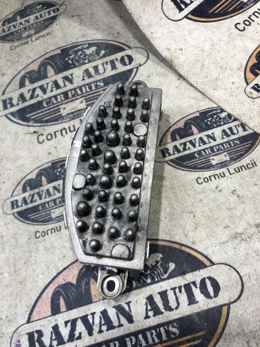 rezistenta habitaclu  audi a3 2014