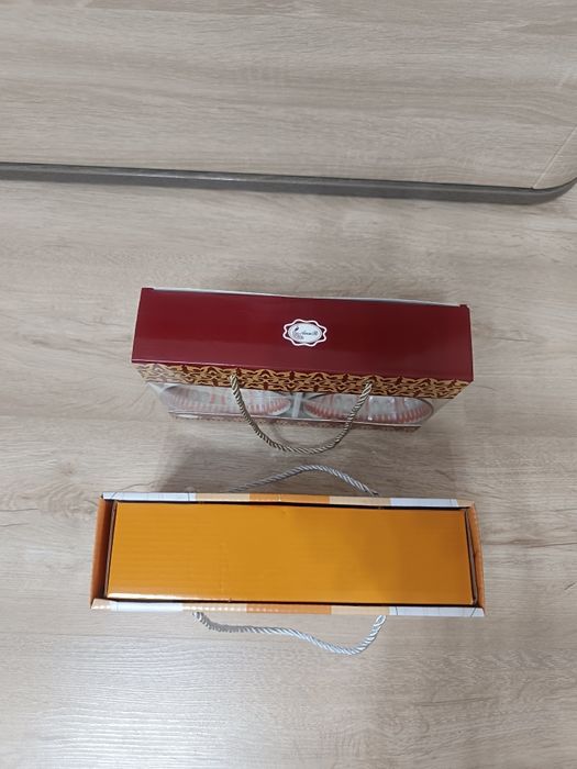 Новые подарочные пиалы