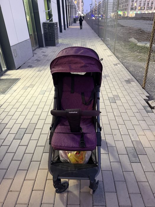 Коляска прогулочная