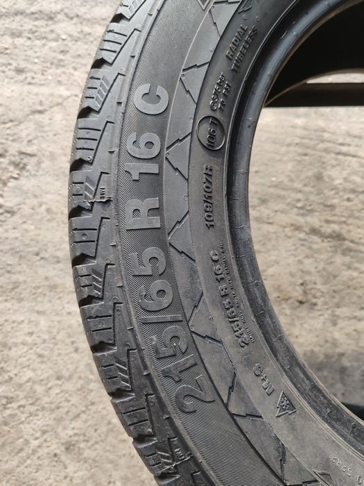 2 anvelope 215 65 16c