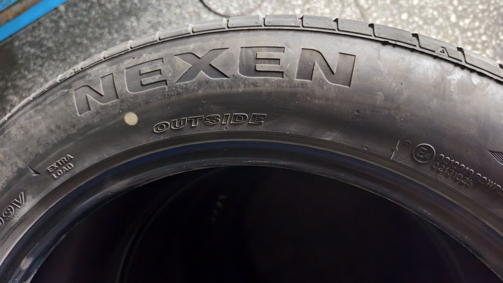 Резина 255/50 R20