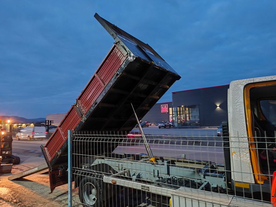 Basculanta Daewoo Avia 7,5 tone preț fix