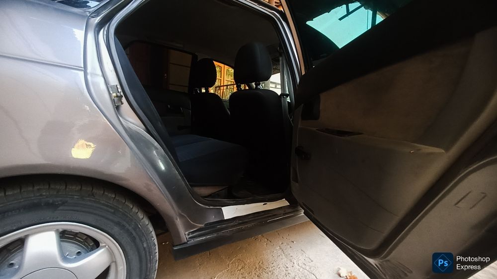 Lada Priora 2170 obmen bor