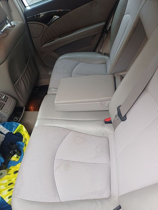 Mercedes E220 w211 PRET FIX!!!