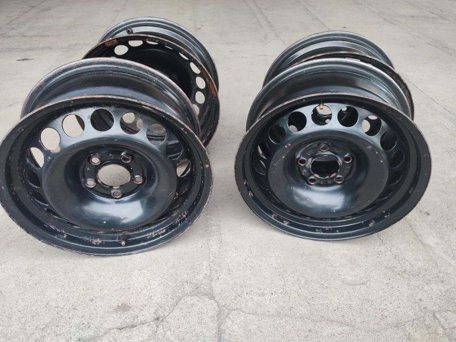 Диски от Mercedes