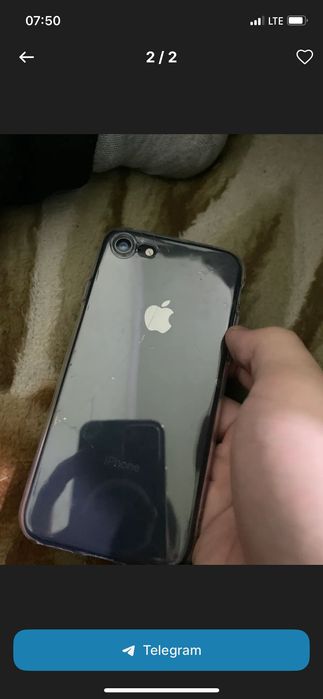 IPhone 8 naxt yoki obmen