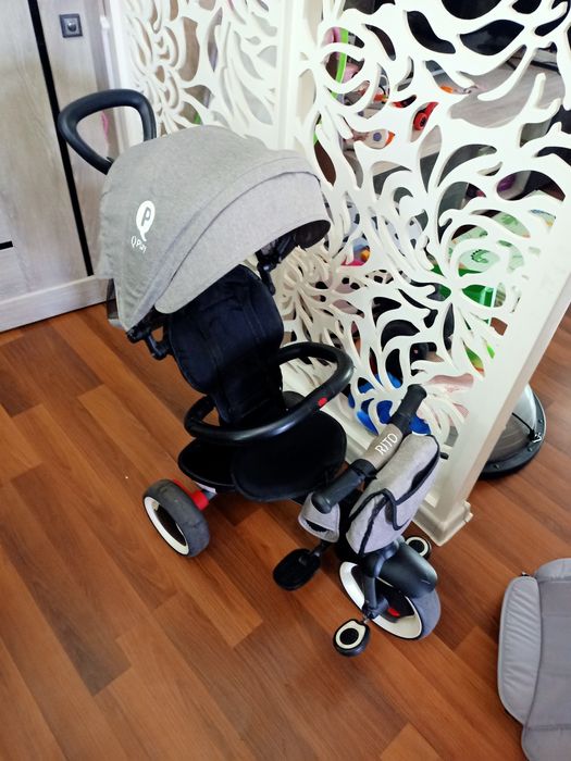 Продам детскую коляску и велосипед