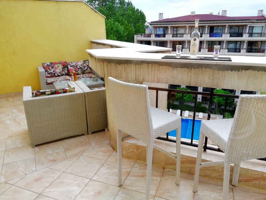 Продава се Мезонет в к.к. Слънчев бряг - 120 кв.м за 850 €/кв.м - Снимка #4