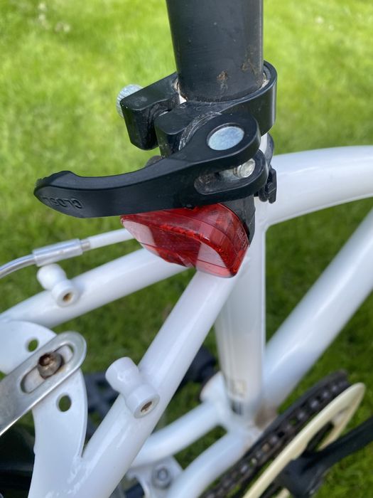 Bicicleta copii Decathlon