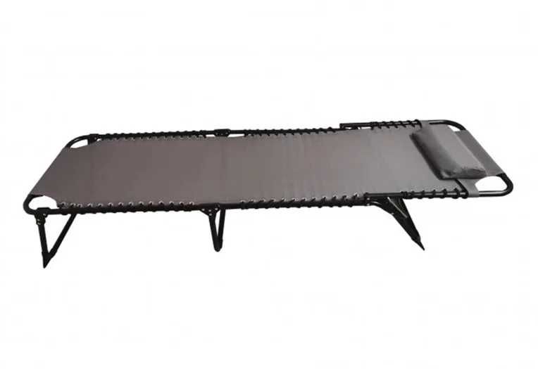 Шезлонг легло сгъваемо с 4 позиции за тялото