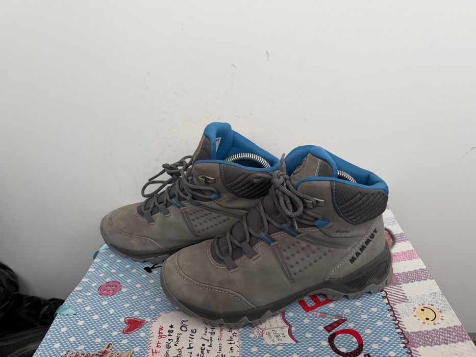 Mammut Nova IV Mid GORE-TEX''оригинални туристически боти 37 номер