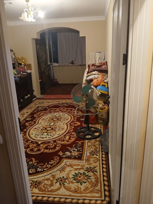 Фарход поселкада  3 хонали кв 63 кв  фарход шахарчасида