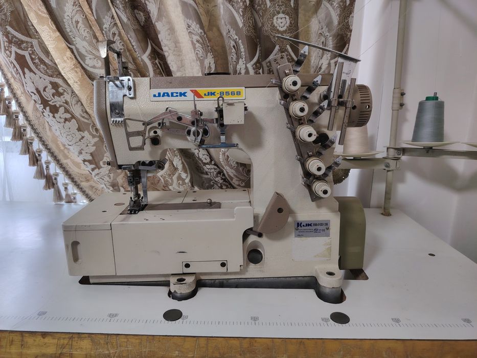 Тикув машинаси Jack