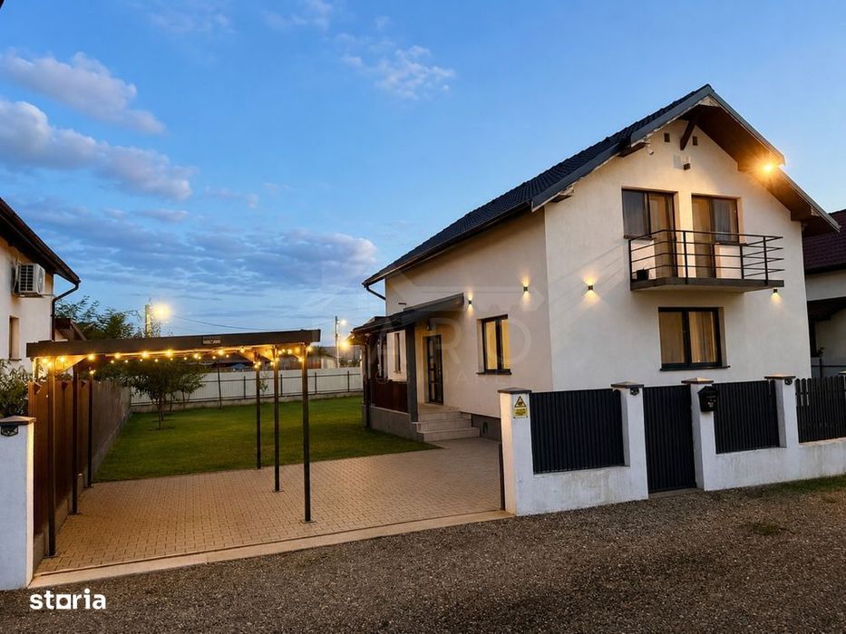 Oferim spre vânzare vila  - sau schimb cu Duplex + diferenta