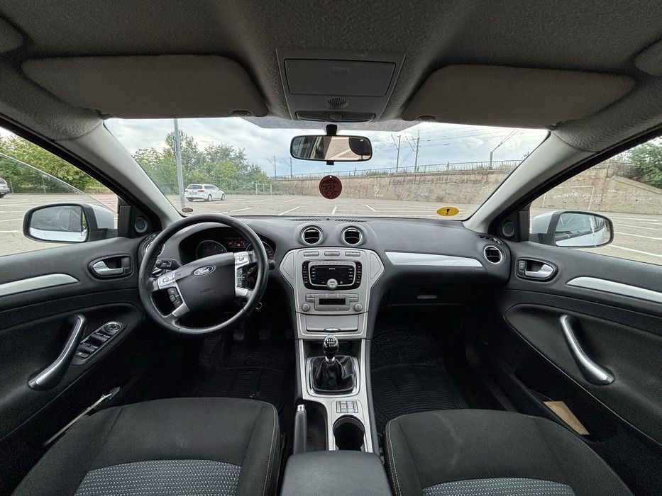 FORD Mondeo 2010 — imagine 5