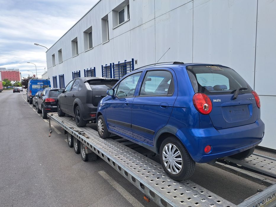Chevrolet matiz 2007